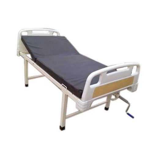 Mild Steel Hospital Bed And Mattress