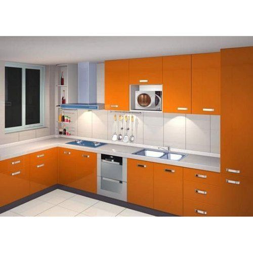 Modern Modular Kitchen