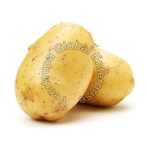Organic Fresh Natural Potato
