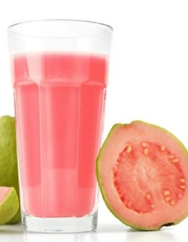 Beverage Pink Guava Pulp