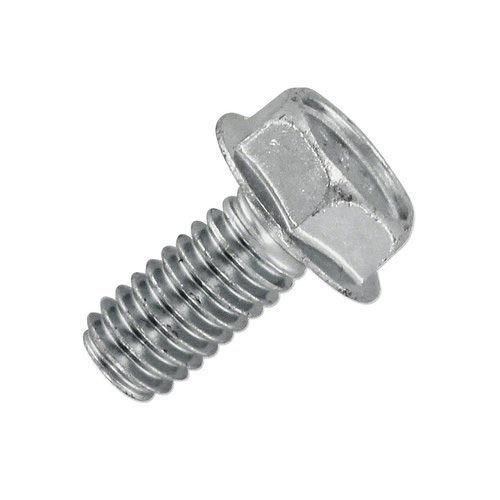 Polished Round Metal Bolt