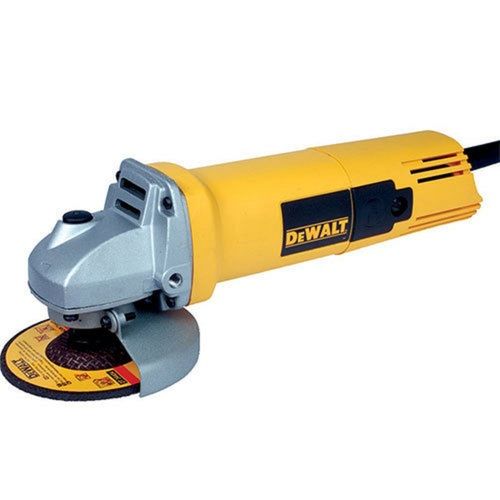 Portable Electric 680 Watt Angle Grinder Application: Industrial