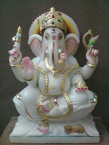 Premium Design Ganesh Statue