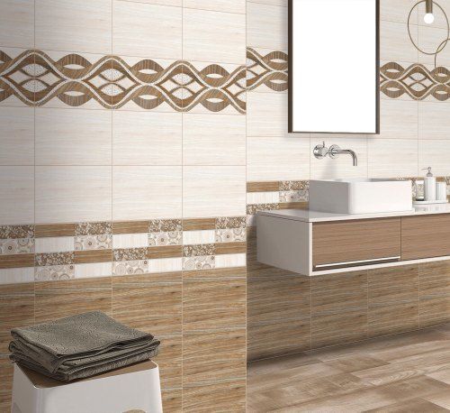 printed wall tiles