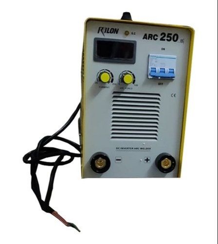 Single Phase Inverter Arc Welding Machine Frequency: 50/60 Hertz (Hz)