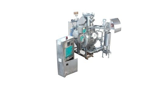 SS Soft Overflow Dyeing Machine