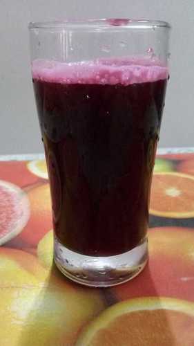 Sugar-free Beetroot Juice