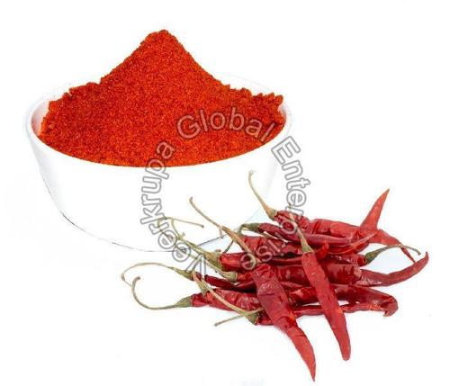 Teja Red Chilli Powder Grade: Food Grade