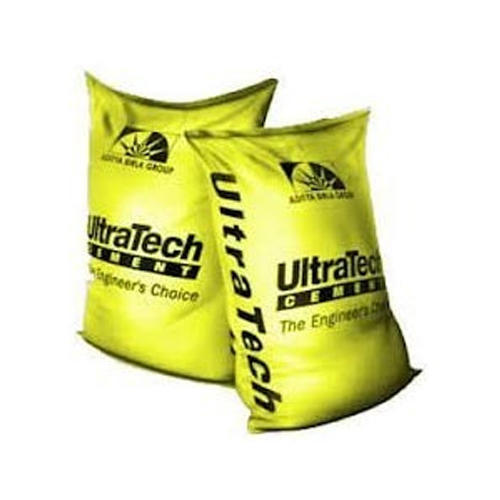 Ultratech Cement (Grade 53) at Best Price in Greater Noida Shree Kunj