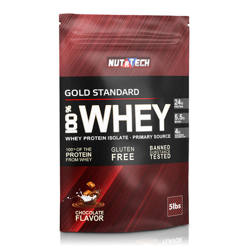 100% Gold Standard Whey Protein Supplements