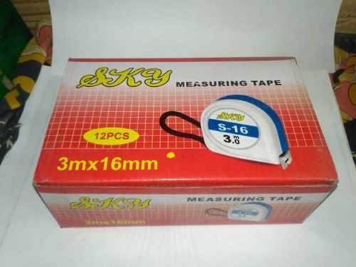 3Mx16MM Mini Measuring Tape
