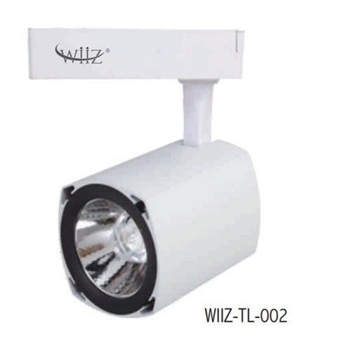 Aluminium White 10 Watt Led Track Mount Light Application: Commercial Places