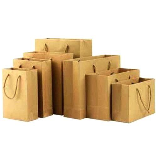 Brown Kraft Paper Bags