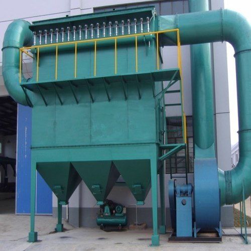 Dust Extraction Systems Machine