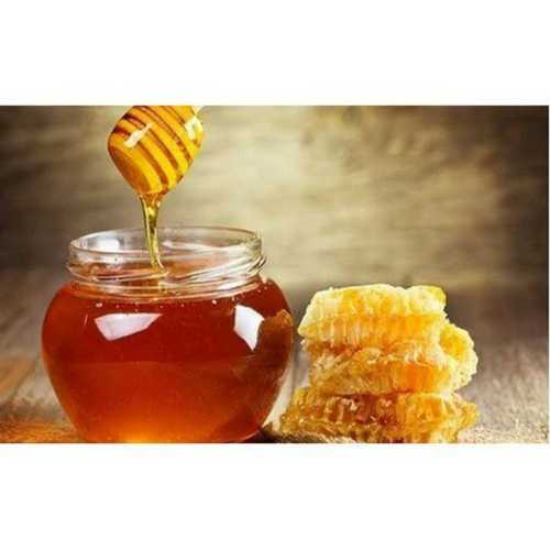 Forest Honey In Glass Bottle Shelf Life: 3 Months