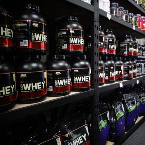 5Lbs Gold Standard Whey Protein Dosage Form: Powder