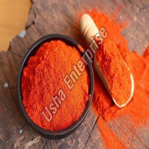 Healthy and Natural Organic Red Chilli Powder
