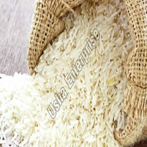 Healthy and Natural Organic White Raw Basmati Rice