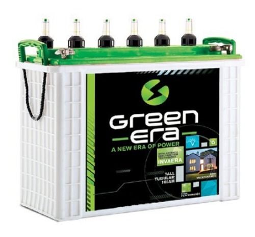 Industrial Solar Battery 150Ah Rated Capacity: 150 Ah