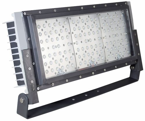 Led Flood Light Luminaire For Outdoor