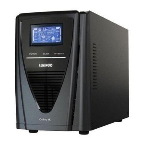 Luminous 2 Kva Online Ups Dimension(L*W*H): 397*145*220 Millimeter (Mm)