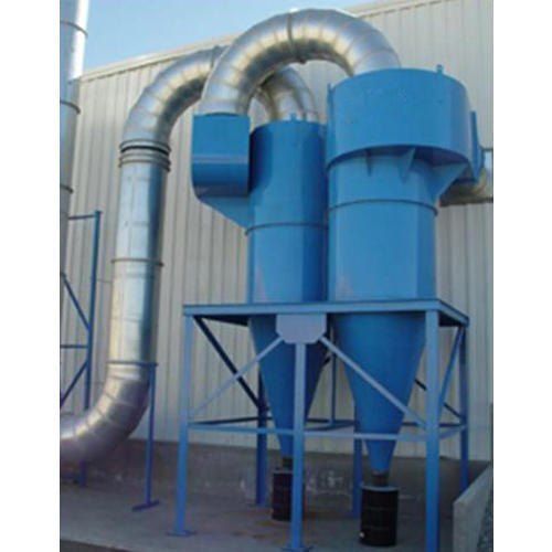 Multi Cyclone Dust Collector Voltage: 220 - 420Q Volt (V)