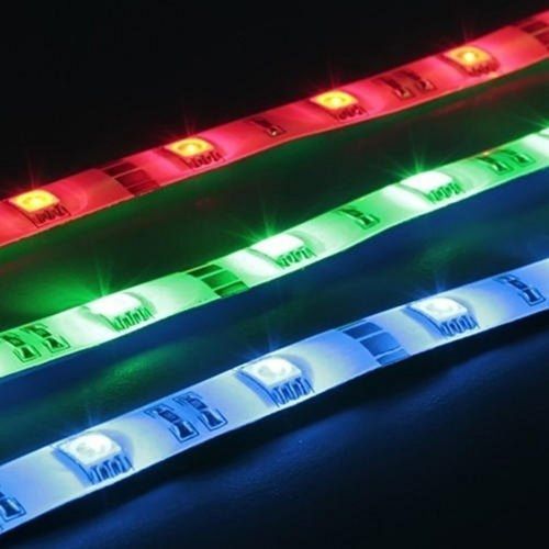  Multicolor Dc12V Rgb LED स्ट्रिप लाइट आवेदन: वाणिज्यिक 