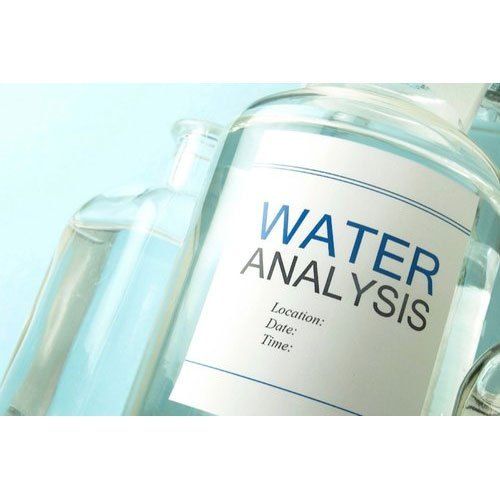 Packaged Drinking Water Analysis Services