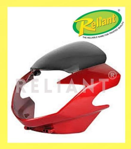 Motorcycle 2024 headlight visor