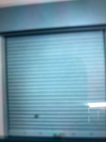 Pvc Rolling Shutter