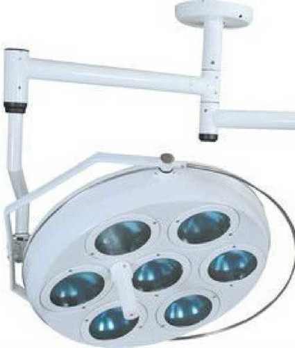 Plastic Round Surgical Ot Lights