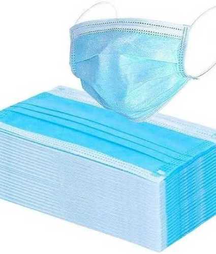 Skin Friendly 3 Ply Surgical Face Mask