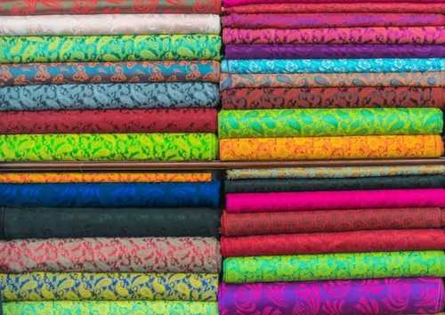 Various Standard Spun Textile Fabric