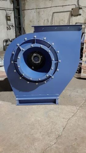 Three Phase Centrifugal Air Blower Application: Industrial