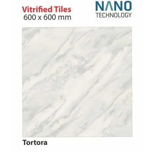 Tortora Vitrified Polished Floor Tile