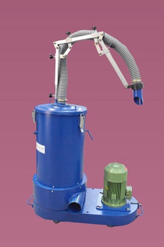 15 L Dust Collection Machine Weight: 40 - 120  Kilograms (Kg)
