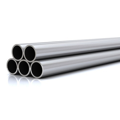 Silver 202 Stainless Steel Pipes
