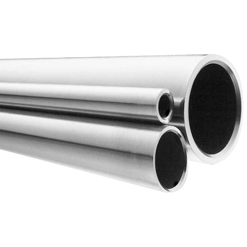 Silver 317L Stainless Steel Pipe