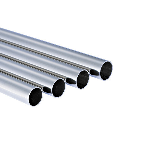 Silver 321 Stainless Steel Pipes