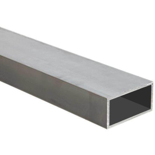 Silver 321 Stainless Steel Square Pipe
