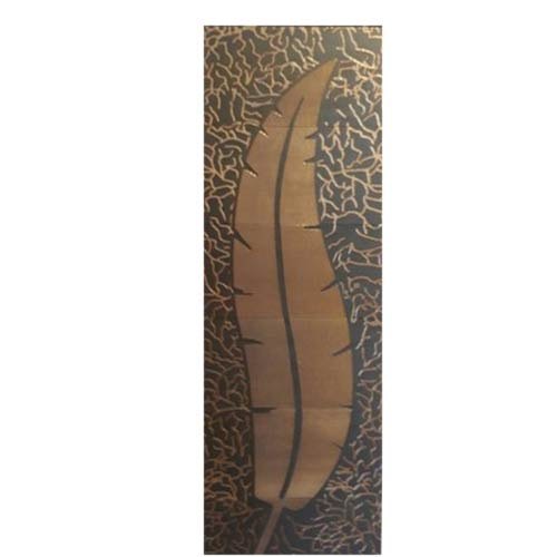 Multi Color 3D Leaf Ceramic Wall Tiles