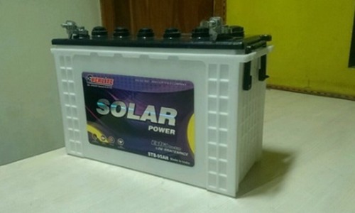 40 Ah Solar Power Battery 12V Voltage: 12 Volt (V)