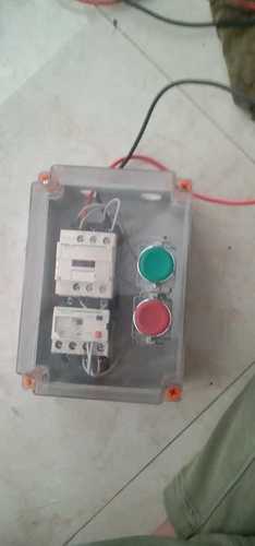 Off White 5 Hp Starter