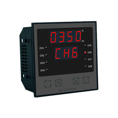 8-Channel Temperature Indicator