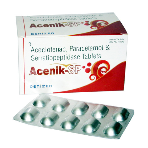 Acenik-Sp Tablets General Medicines