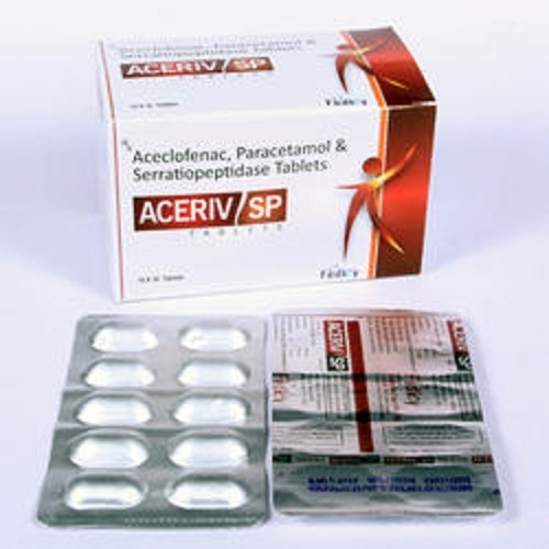 Aceriv-Sp Tablets General Medicines