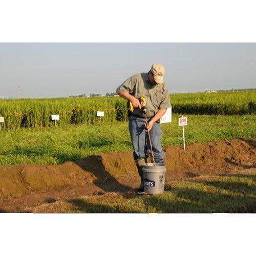 Agricultural Soil Testing Service