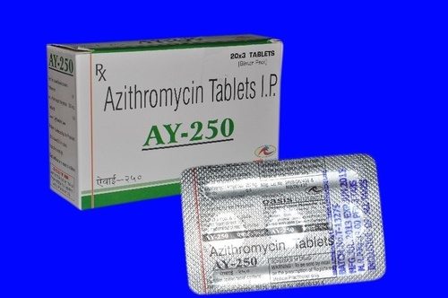 Ay - 250 Tablets General Medicines