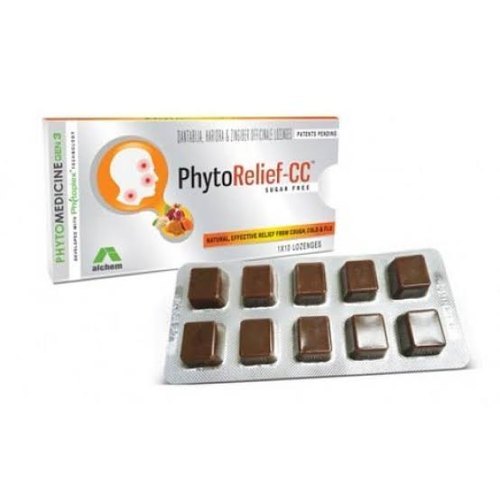 Ayurvedic Phytorelief CC Tablets