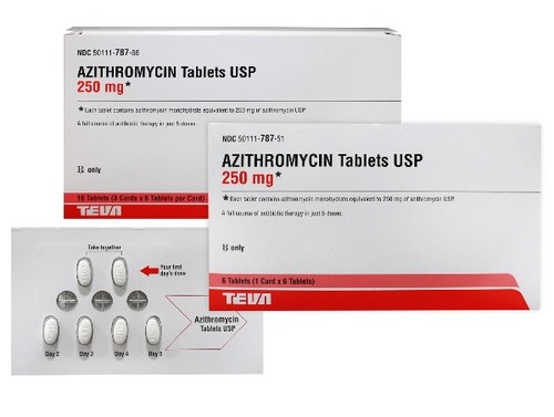 Azithromycin Tablets General Medicines